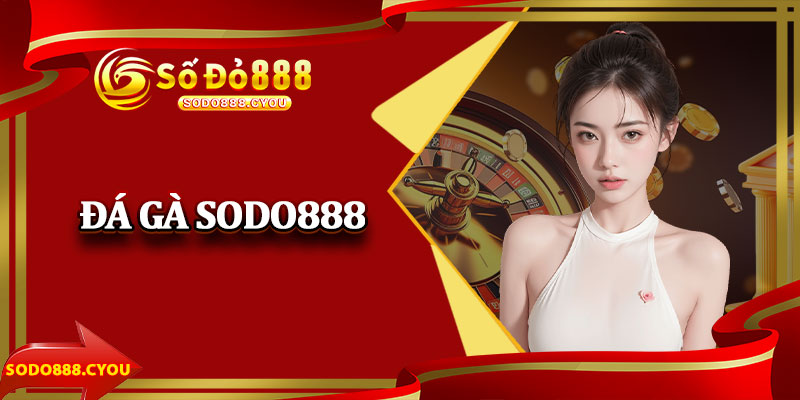 Đá Gà Sodo888