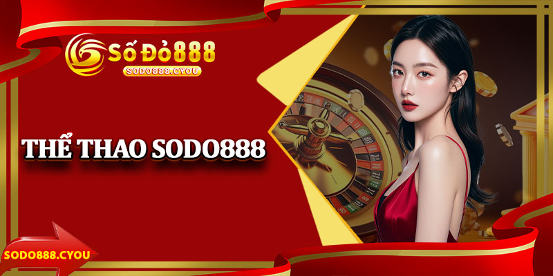 Thể Thao Sodo888